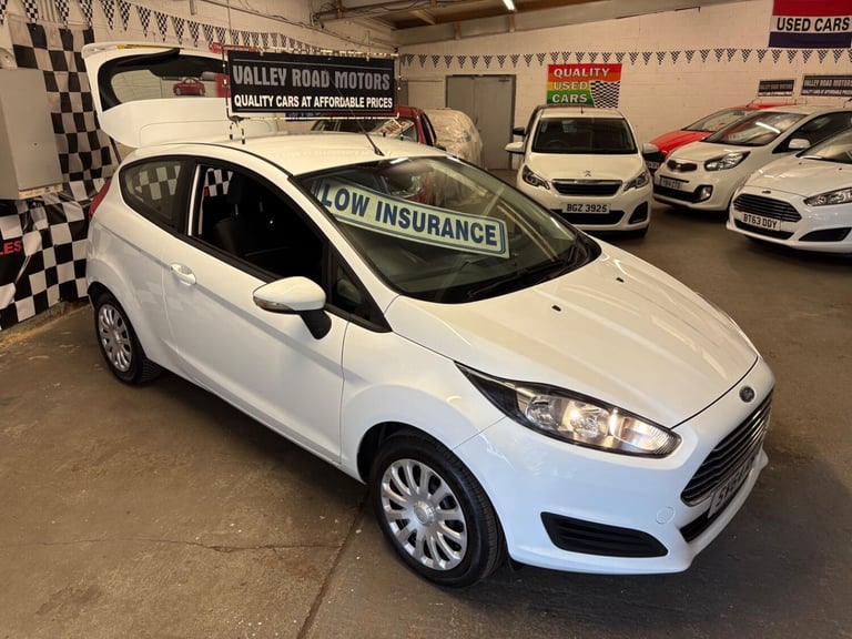 FORD FIESTA 1.25 Style 2014