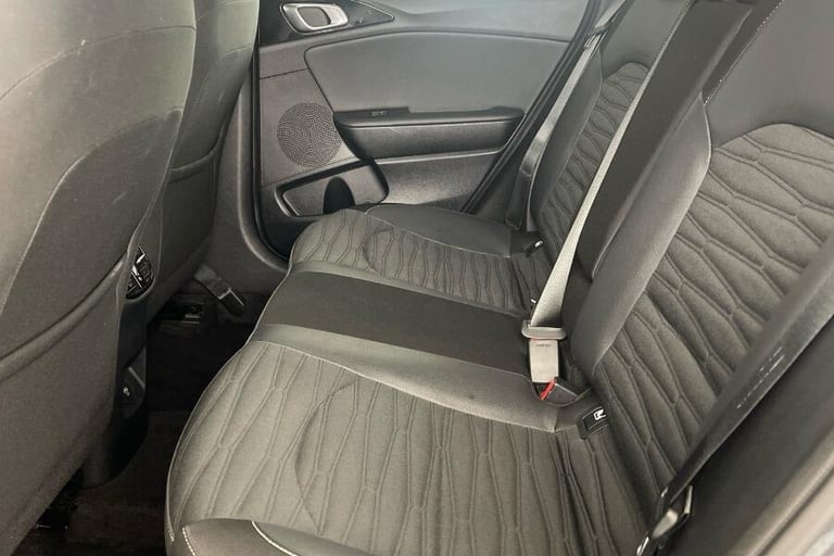 2025 Kia Ceed 1.5T GDi ISG 138 GT-Line 5dr HATCHBACK PETROL Manual