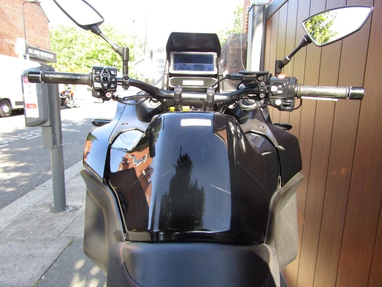 HONDA NT 1100 D-N N DCT , FULL HONDA HISTORY ,FULL VOYAGER PACK , 