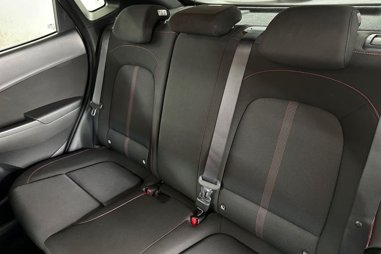 2022 Hyundai KONA 95760 Hatchback Petrol Manual