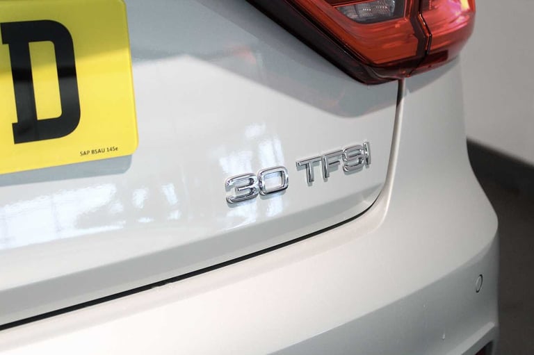 2025 Audi A1 30 TFSI Sport 5dr S Tronic Hatchback Petrol Automatic