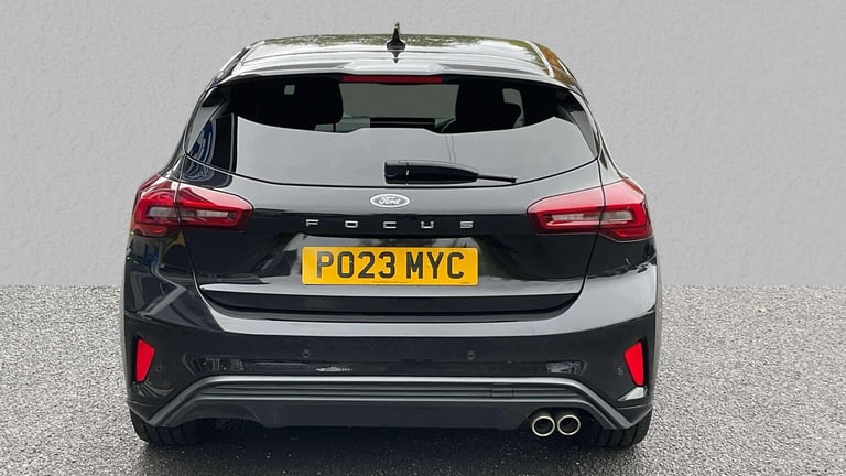 2023 Ford Focus 1.0 EcoBoost ST-Line Vignale 5dr HATCHBACK PETROL Manual