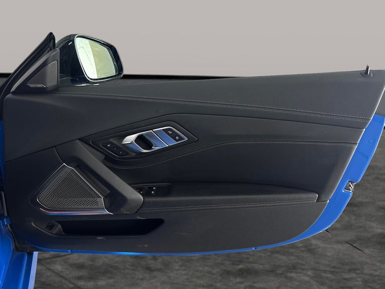 2019 BMW Z4 sDrive M40i 2dr Auto CONVERTIBLE PETROL Automatic