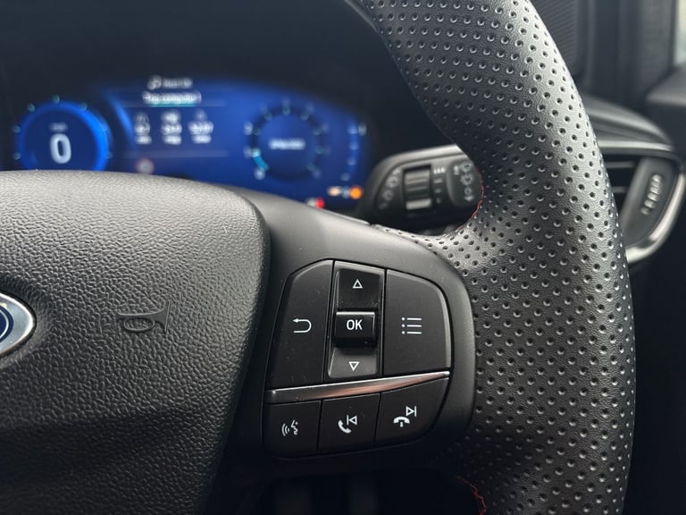 2023 Ford Puma 1.0 EcoBoost Hybrid mHEV ST-Line 5dr Hatchback PETROL Manual