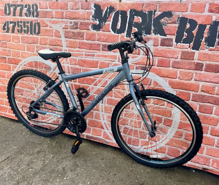 Small Gents/teens Claud Butler mountain bike 16” frame 26” wheels £65