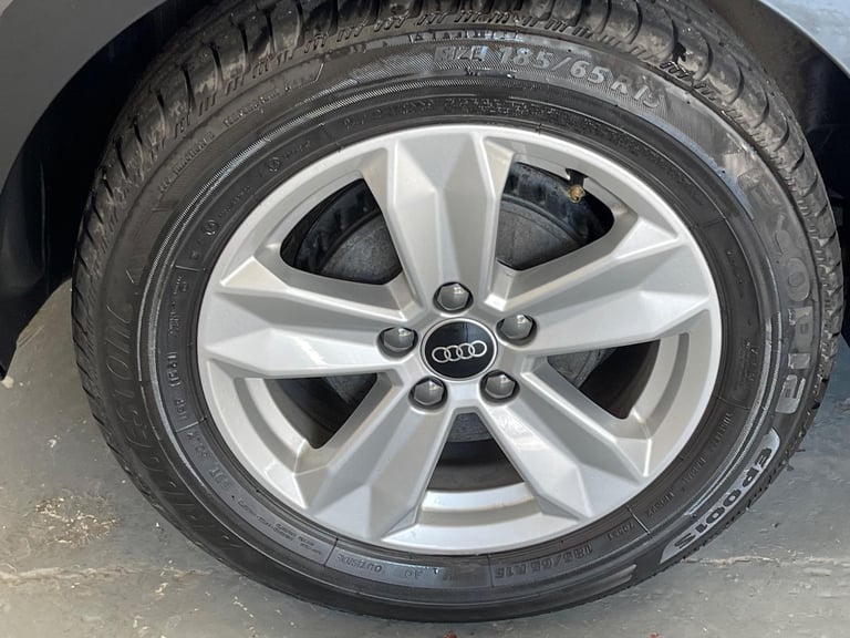 2021 Audi A1 1.0 TFSI 25 Technik Sportback 5dr Petrol Manual Euro 6 (s/s) (95 ps) HATCHBACK Petro...