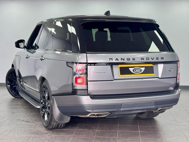 LAND ROVER RANGE ROVER 3.0 SD V6 Vogue Auto 4WD Euro 6 (s/s) 5dr 2021