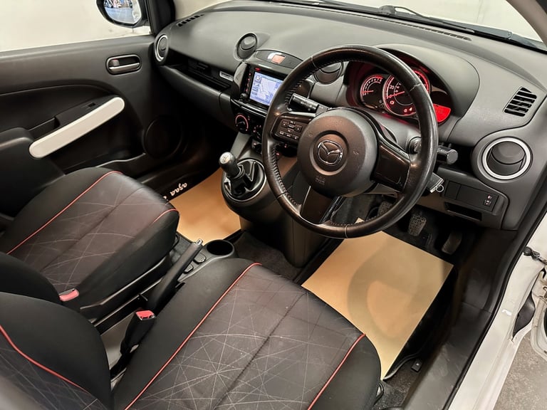 MAZDA 2 1.3 SPORT COLOUR EDITION, FULL SERVICE HISTORY, MARCH 2026 MOT!!