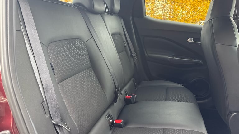 2022 Nissan Juke 1.0 DIG-T N-Connecta SUV 5dr Petrol DCT Auto Euro 6 (s/s) (114 ps) SUV Petrol Au...