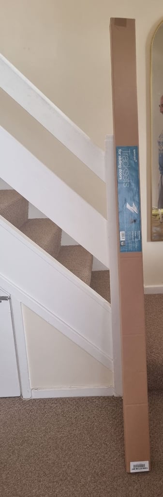 Space Pro track sets for sliding doors 1803mm