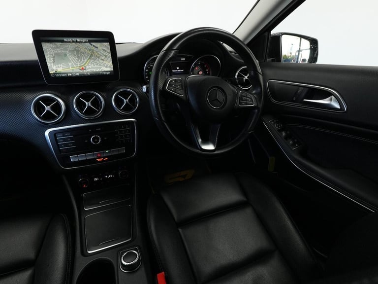 2018 Mercedes-Benz A-Class 1.5 A180d Sport (Premium) 7G-DCT Euro 6 (s/s) 5dr HATCHBACK Diesel Aut...