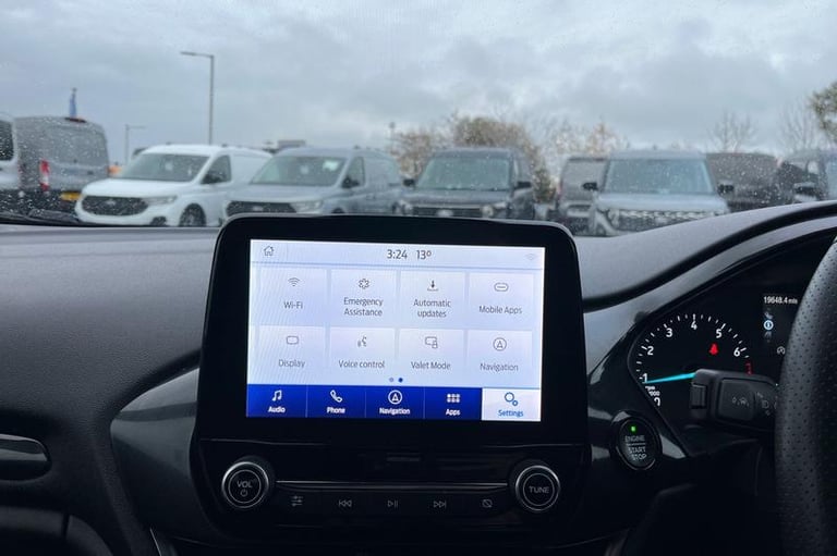 2022 Ford Fiesta 1.0 EcoBoost ST-Line 5dr HATCHBACK PETROL Manual