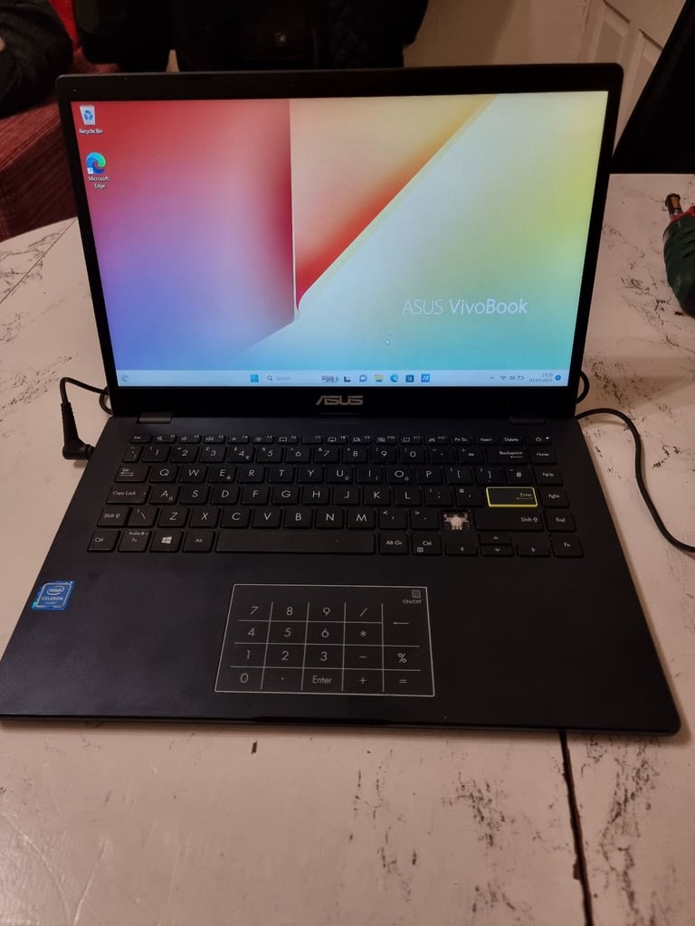 image for Laptop asus E410M