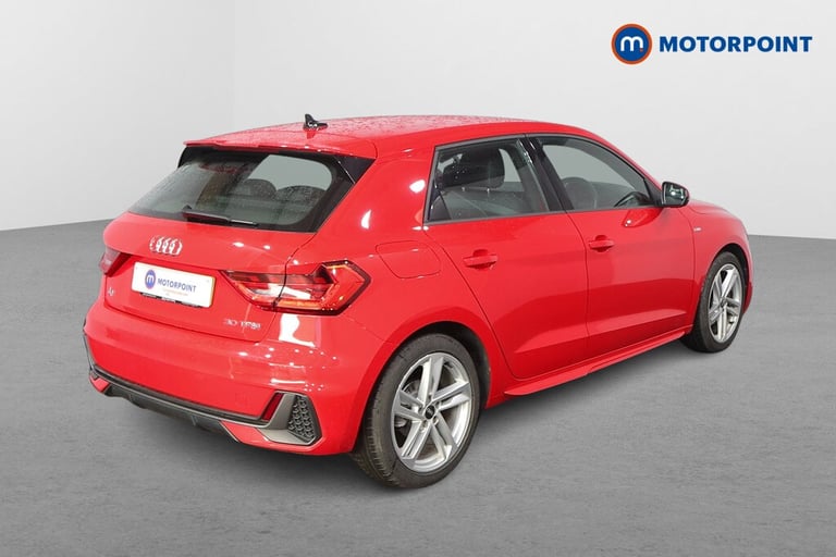 2022 Audi A1 30 TFSI 110 S Line 5dr HATCHBACK PETROL Manual