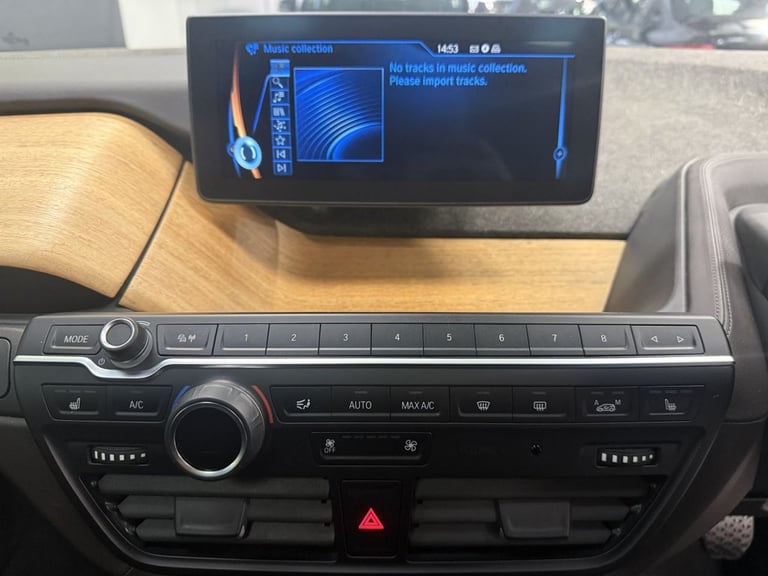 2015 BMW i3 125kW Range Extender 5dr Auto [Loft Int World] HATCHBACK PETROL/ELECTRIC Automatic