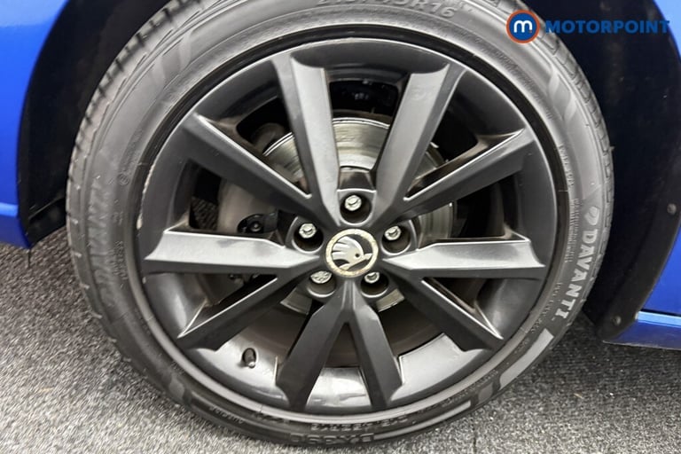 2017 Skoda Fabia 1.2 TSI Colour Edition 5dr Hatchback Petrol Manual