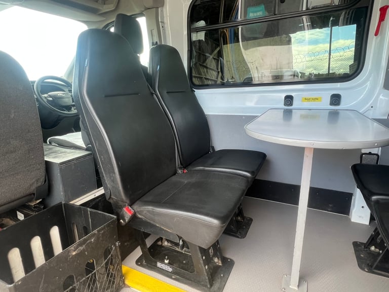 2021 Ford Transit 2.0 EcoBlue 130ps H2 Leader Van PANEL VAN Diesel Manual