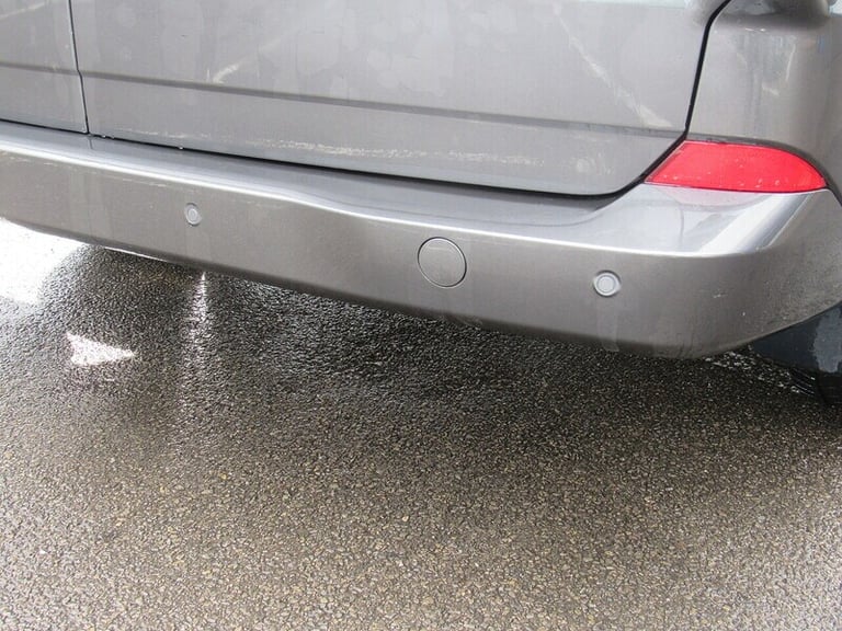 2024 Ford E-Transit 320 Limited LWB L2 GREY AUTOMATIC VAN WITH SAT NAV REAR CAMERA TWIN SIDE DO P...