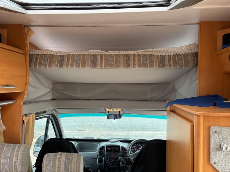 2006 Fiat Ducato Diesel Manual