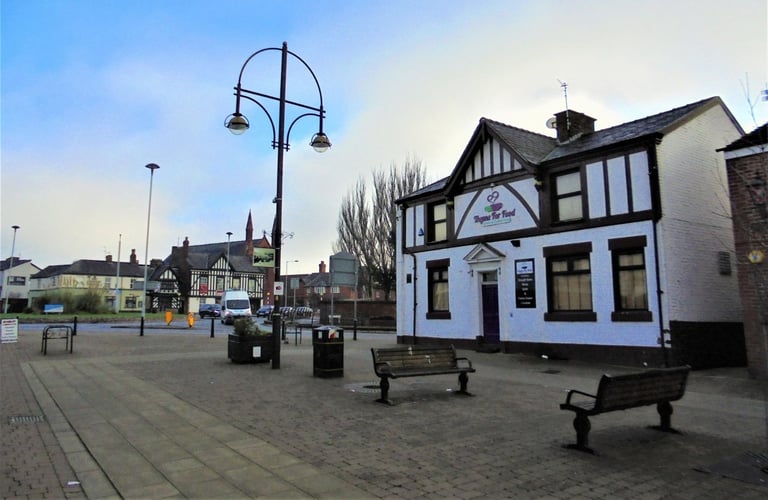 Office to Let in Edgeley