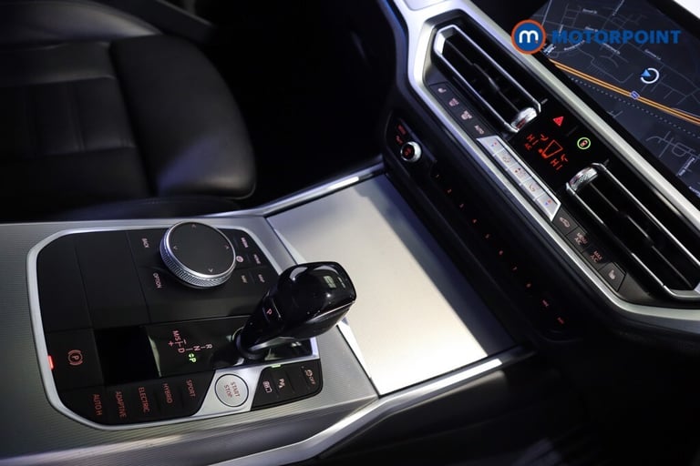 2021 BMW 3 Series 330e M Sport 4dr Step Auto SALOON PETROL/ELECTRIC Automatic