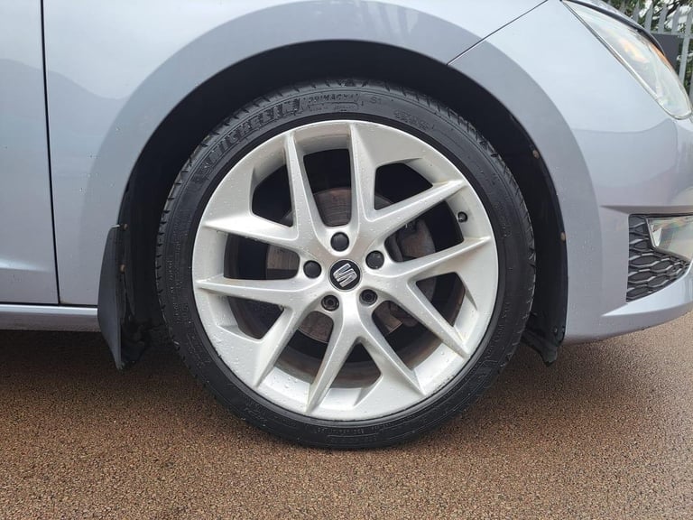 2016 SEAT Leon 2.0 TDI FR Sport Tourer Euro 6 (s/s) 5dr ESTATE Diesel Manual