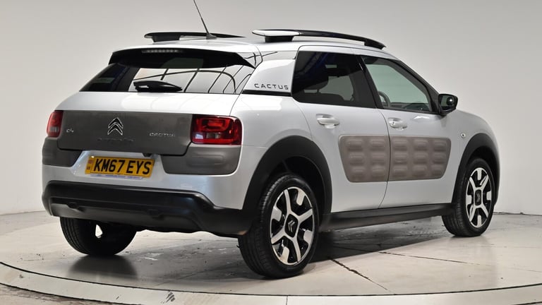  Citroen C4 Cactus 1.6 BlueHDi Flair Euro 6 5dr Diesel Manual