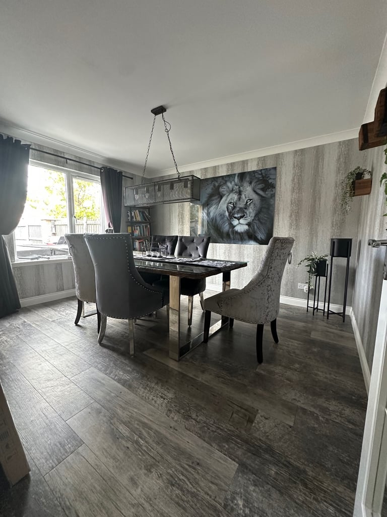 ✨ 5-Bed Detached Family Home – To Let | Uphal