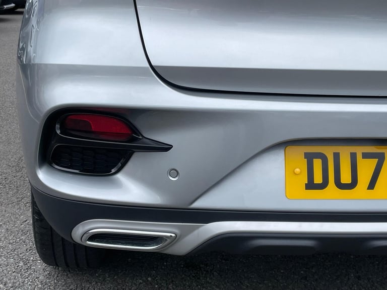 2022 MG MG ZS 1.0 T-GDI Exclusive Auto Euro 6 5dr HATCHBACK Petrol Automatic