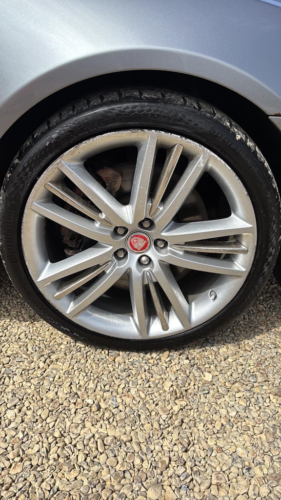 JAGUAR XF 3.0 d S V6 Portfolio 2009