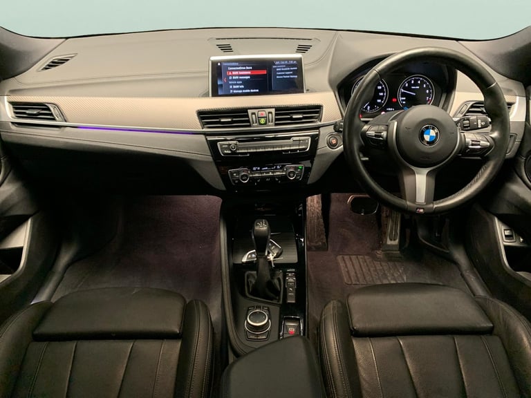 2021 BMW X2 1.5 25e 10kWh M Mesh Edition SUV 5dr Petrol Plug-in Hybrid Auto xDrive Euro Suv PETRO...