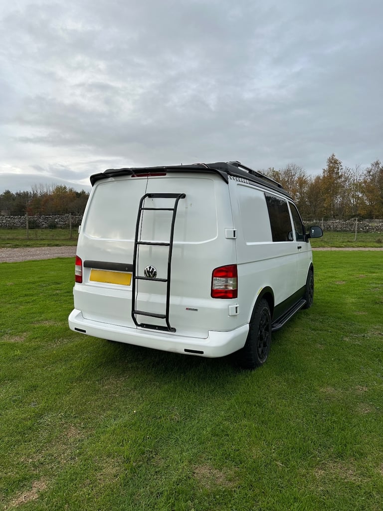 Volkswagen, 4motion 4X4, Transporter, VW  Camper van, 2010, 1968 (cc)