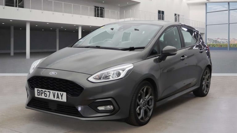 2018 Ford Fiesta 1.0 Fiesta ST-Line T 5dr Hatchback Petrol Manual