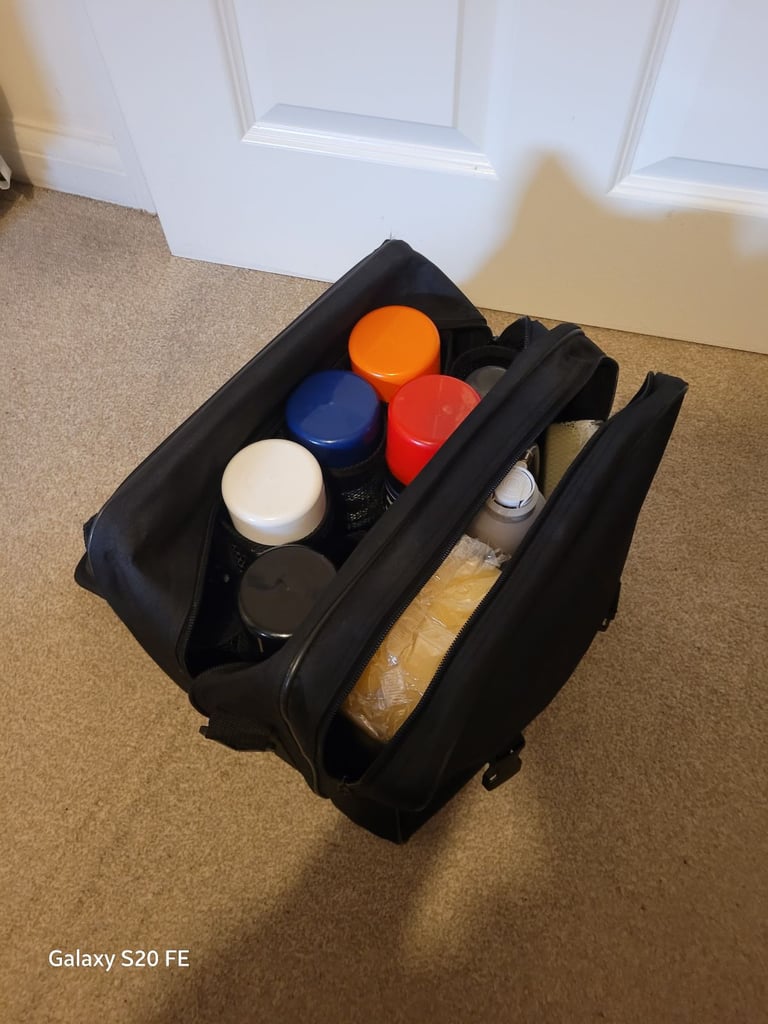 Car Cleaning Kit