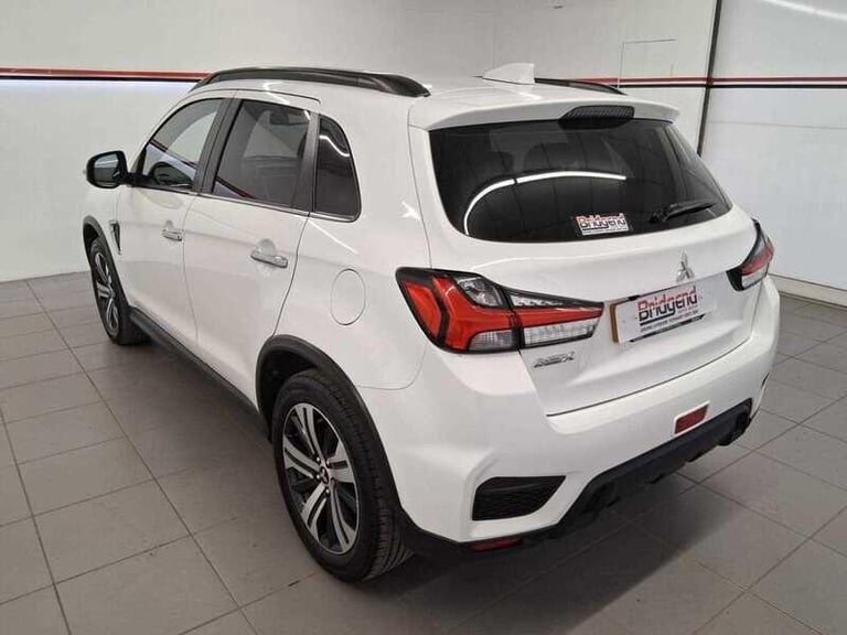 2019 Mitsubishi ASX 2.0 MIVEC Exceed SUV 5dr HATCHBACK Petrol Manual