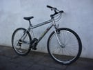 etro Mountain/ Commuter Bike by Muddy Fox, Silver, JUST SERVICED / CHEAP PRICE!!