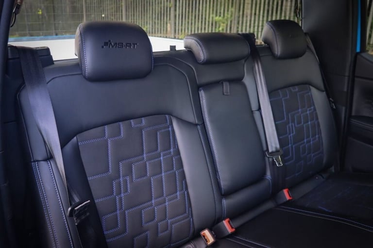 2024 74 FORD RANGER 3.0 TD V6 ECOBLUE MS-RT PICKUP DOUBLE CAB 4DR DIESEL AUTO 4W