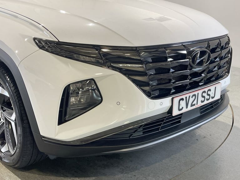 2021 Hyundai TUCSON 1.6 h T-GDi Ultimate SUV 5dr Petrol Hybrid Auto Euro 6 (s/s) (230 ps) ESTATE ...