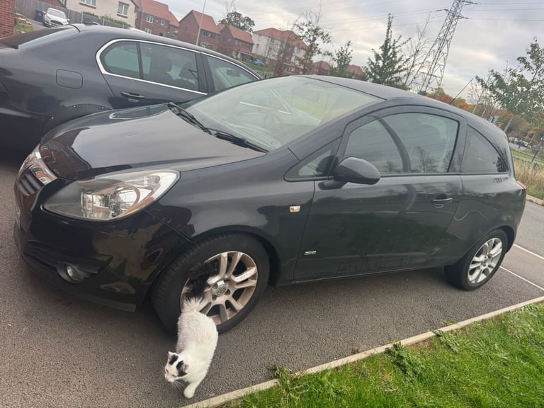 Vauxhall, CORSA, Hatchback, 2009, Manual, 1229 (cc), 3 doors
