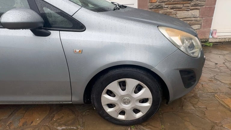 2011 Vauxhall Corsa 1.2 ecoFLEX Excite 5dr Easytronic [AC] HATCHBACK Petrol Automatic