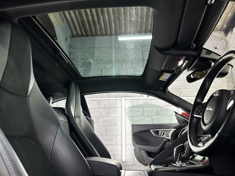 2020 Jaguar F-Type 5.0 V8 R-Dynamic Coupe 2dr Petrol Auto Euro 6 (s/s) (450 ps)