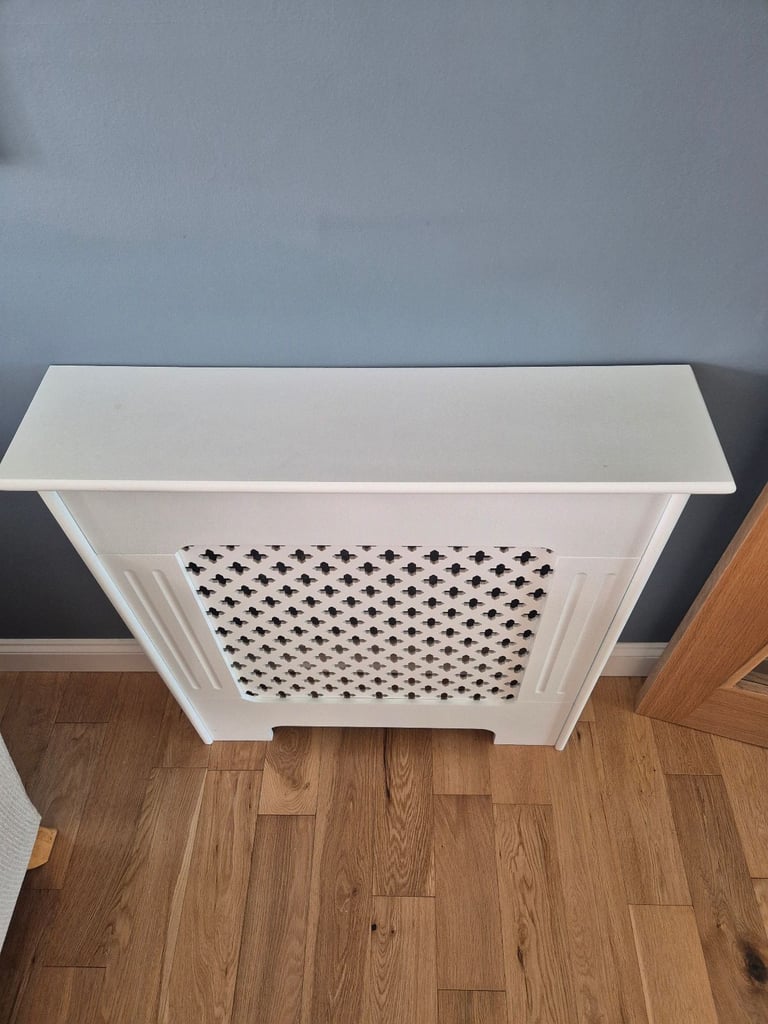 Small Radiator Cover