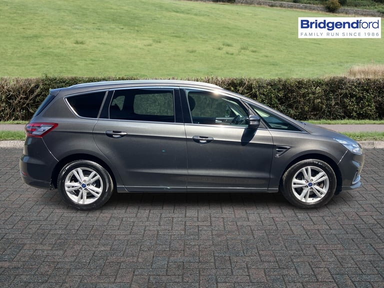 2020 Ford S-Max 2.0 EcoBlue Titanium 5dr Auto Estate Diesel Automatic