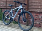 Carrera Hustle 2 Mountain Bike