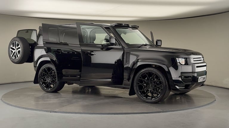 2022 Land Rover Defender 110 2.0 P400e 15.4kWh XS Edition SUV 5dr Petrol Plug-in Hybrid Auto 4WD ...