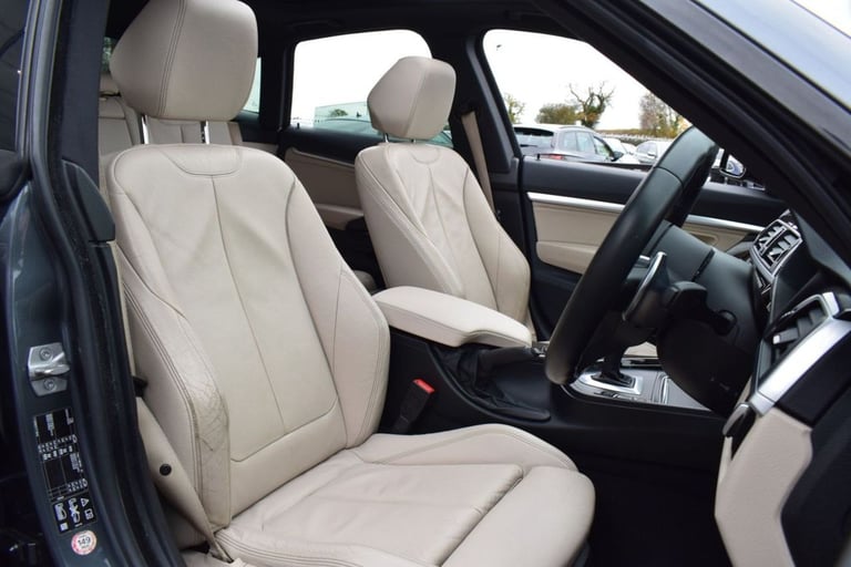 2016 66 BMW 3 SERIES GRAN TURISMO 3.0 335D M SPORT GT 5DR DIESEL AUTO XDRIVE EUR