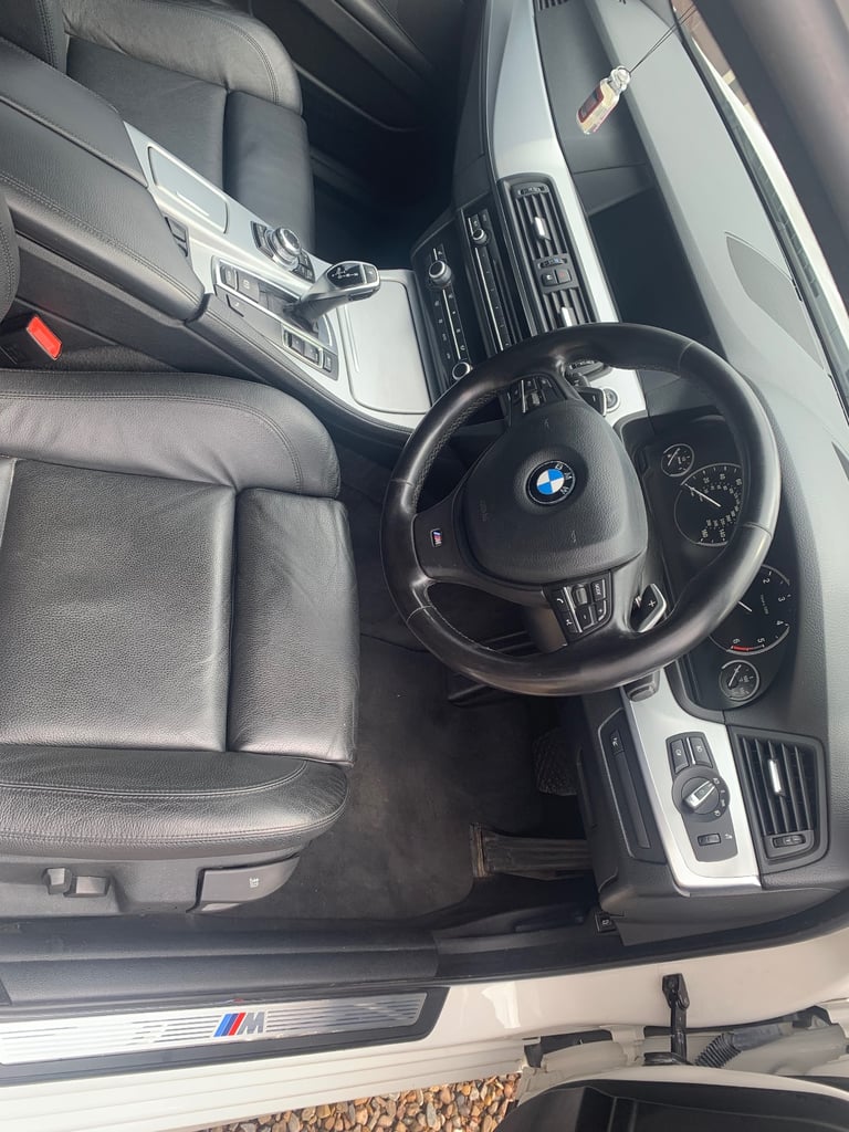 BMW, 5 SERIES, Saloon, 2012, Semi-Auto, 1995 (cc), 4 doors