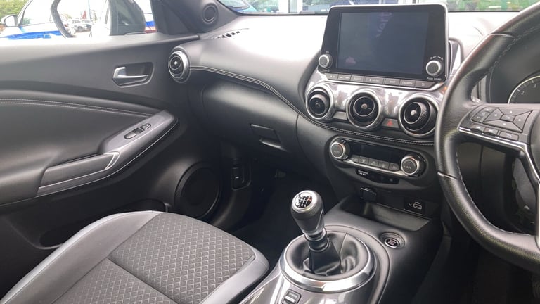 2023 Nissan Juke 1.0 DiG-T 114 N-Connecta 5dr Petrol Hatchback Hatchback Petrol Manual