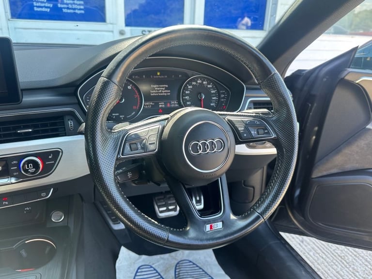 2018 Audi A5 2.0 TFSI S line Coupe 2dr Petrol S Tronic quattro Euro 6 (s/s) (252 ps) Coupe Petrol...