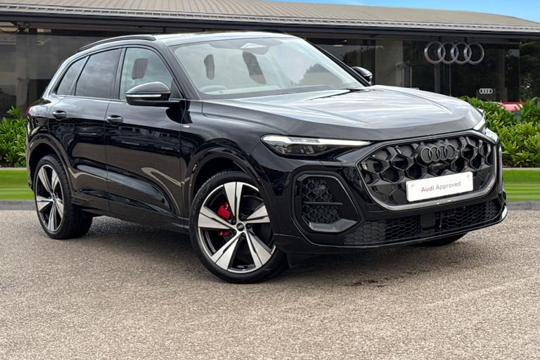 2025 Audi Q5 SUV Edition 1 TDI quattro 204 PS S tronic SUV DIESEL Automatic